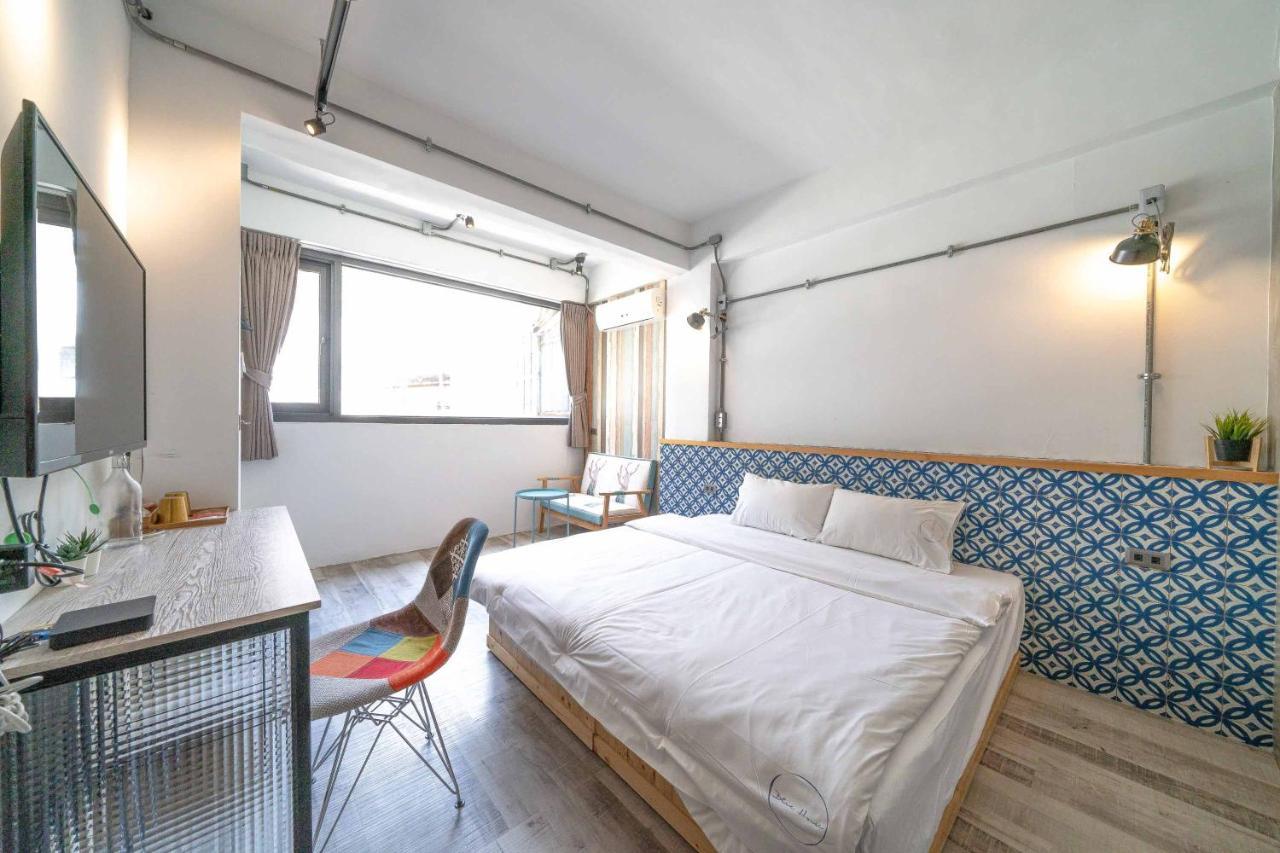 Blue House Homestay Hualien Kültér fotó