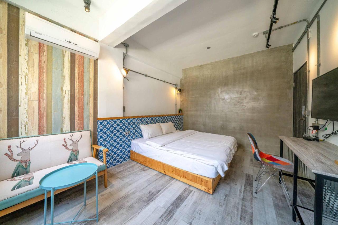 Blue House Homestay Hualien Kültér fotó
