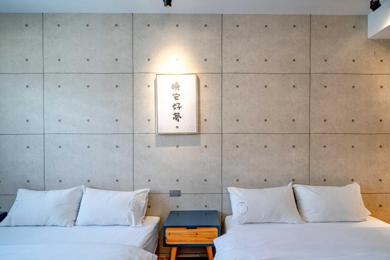 Blue House Homestay Hualien Kültér fotó