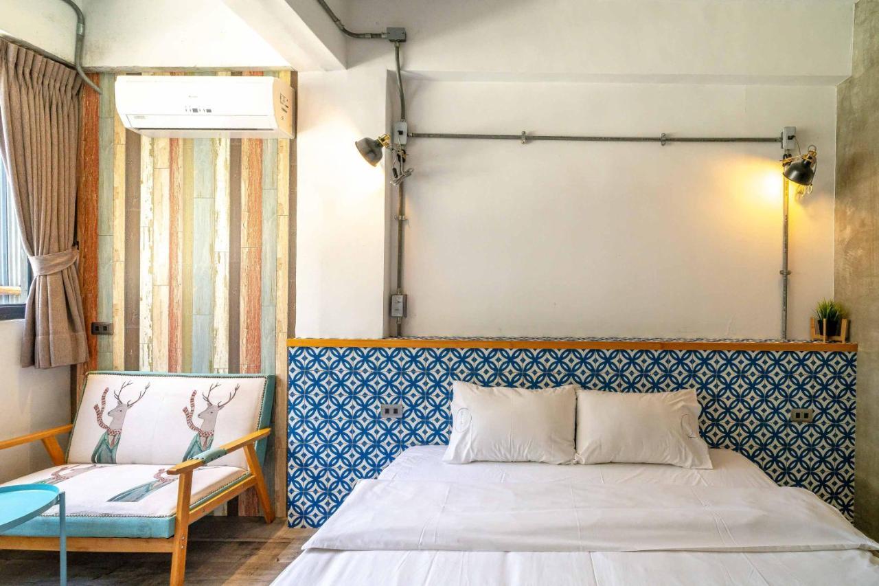 Blue House Homestay Hualien Kültér fotó